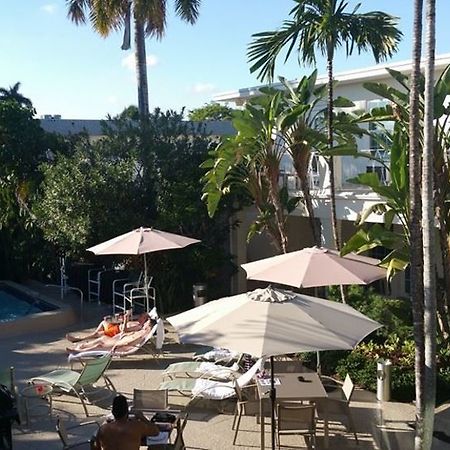 Отель Grand Palm Plaza Форт-Лодердейл Экстерьер фото